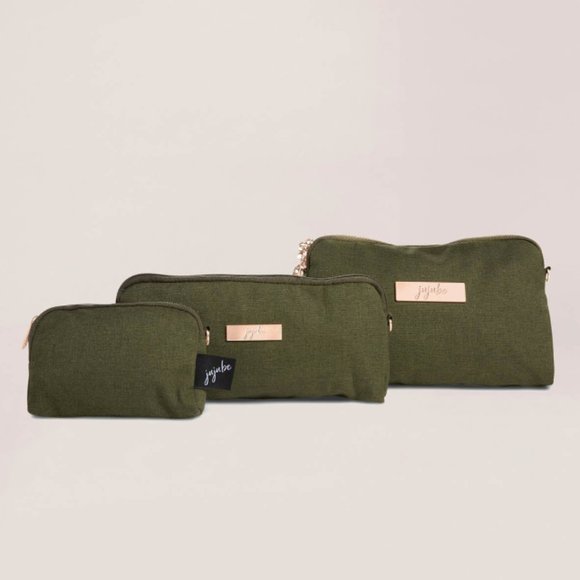Ju-Ju-Be Handbags - JuJuBe | Be Set - Olive Chromatics. NEW!